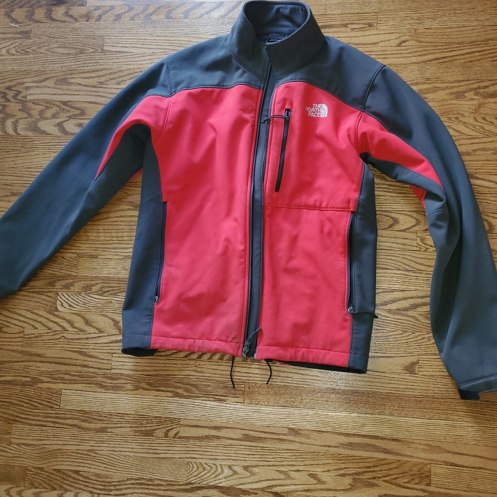 The North Face jacket